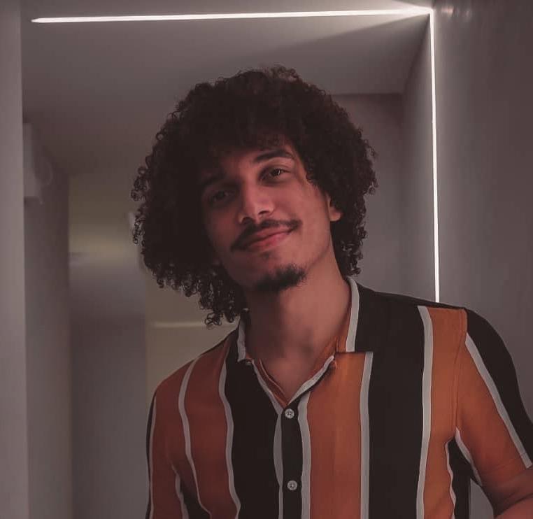 Davi Ribeiro, fundador e professor da Feeling Music School