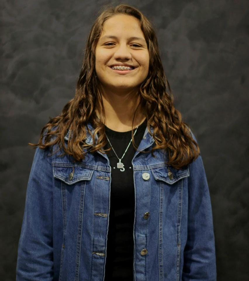 Samara Severo, fundadora e professora da Feeling Music School